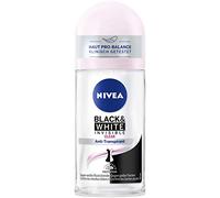 Nivea Deo Roll-On Invisible For, 160 g