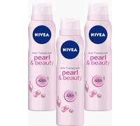 NIVEA DEO SPRAY 150ML PEARL & BEAUTY