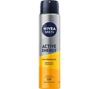 Nivea Deo Spray Active Energy 250 ml 250 ml g