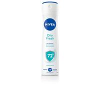 Nivea Deo Spray, Antitraspirante, Dry Fresh