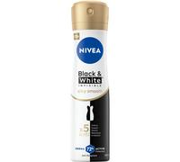 Nivea Deo Spray Black&White Silky Smooth 150 ml 150 ml g