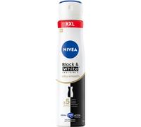 Nivea Deo Spray Black&White Silky Smooth 250 ml