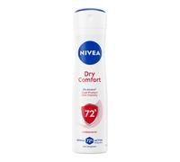 NIVEA - Deodorante Spray Dry Comfort 72h Deodoranti 150 ml unisex