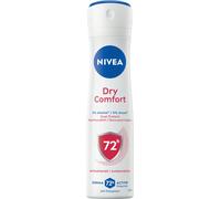 NIVEA - Deodorante Spray Dry Comfort 72h Deodoranti 150 ml unisex