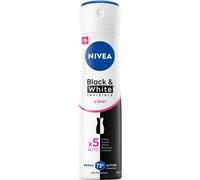 Nivea Deo Spray Invisible Clear 150 ml