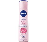NIVEA DEO Spray petali di rosa con cura delicata, 150 ml