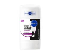 Nivea Deo Stick Black&White, Antitraspirante, Authentic