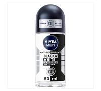 Nivea Deodorant Uomo Iible B&W Roll-On Men 50Ml