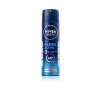 Nivea Men Fresh Active 48h 150 ml deodorante spray per Uomo