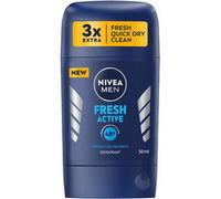 Nivea Deodorante Active Fresh - da uomo - 50ml