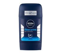 Nivea Men Fresh Active 48h 50 ml in stick deodorante senza alluminio per Uomo