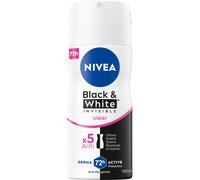 Nivea Deodorante Ap Spray Black&White Invisible Travel 100 ml