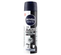 Nivea Men Deodorante Black & White Invisible Original Spray
