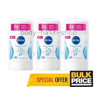 Nivea deodorante stick fresco naturale, 50 ml