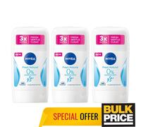 Nivea deodorante stick fresco naturale, 50 ml