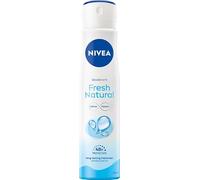 NIVEA Deodorante Fresh Natural, 250 ml