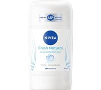 Nivea Deodorante Solido Fresh Natura L 50 Ml