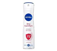 Nivea Deodorante Spray 72H Dual Protect - Dry Comfort - 150 ml