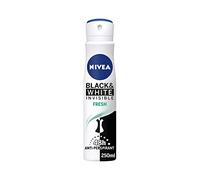 NIVEA Deodorante spray anti-traspirante fresco e invisibile (250 ml), deodorante da 48 ore, per donne, spray anti-traspirante per donne, deodorante da donna