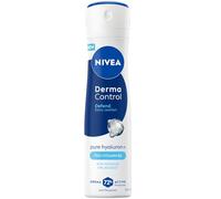 NIVEA - Deodorante spray da donna, antitraspirante, protezione fino a 72 ore - Derma Control Defend - 150 ml