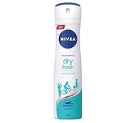 Nivea, deodorante spray da donna, Dry Fresh, confezione da 6, 150 ml