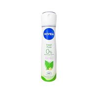 Nivea Deodorante spray da donna, Fresh Pure - Natural Jasmine - 0% alluminio - 150 ml