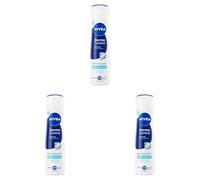 NIVEA Deodorante Spray Derma Control Defend Extra Comfort 150 ml, Deodorante donna antitraspirante per una protezione 72h, Formula senza alcool con Acido Ialuronico e Pro-Vitamina B5 anti-irritazioni