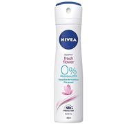 Nivea Deodorante Spray Fiori Freschi, 150 g