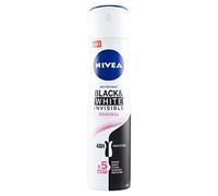 Deodorante Spray Black White Nivea Invisible Deo Antitraspirante Donna 5in1 3pz
