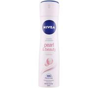 NIVEA DEODORANTE SPRAY PEARL&BEAUTY 150ML.CON ESTRATTI DI PERLA