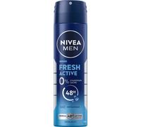 Nivea Deodorante Spray Per Uomo Fresh Active - Deodorante spray