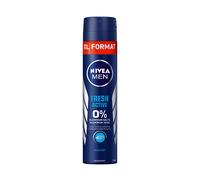 Nivea Deodorante Spray Per Uomo Men Fresh Active 200 Ml