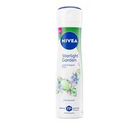 NIVEA Deodorante Spray Starlight Garden 150 ml, Deodorante donna al profumo di Mela e Mughetto, Deo spray antitraspirante per una protezione 72h, Delicato, Senza alcool, Tutti i tipi di pelle