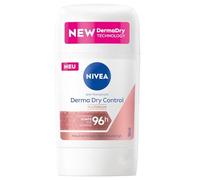 NIVEA - Deodorante Stick/Anti Transpirant da donna, confezione da 5 pezzi, Derma Dry Control Maximum, 50 ml