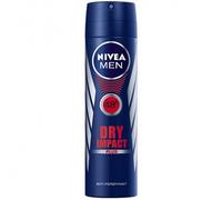 Nivea Deodorante Uomo Dry Impact 150ml - Deodorante spray