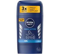 Nivea Deostick 50 ml fresco attivo per gli uomini
