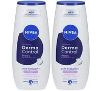 Nivea Derma Cont Restore Doccia 2x250 ml