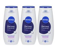 Nivea Derma Cont Restore Doccia 3x250 ml