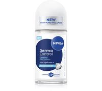 NIVEA Derma Control Defend antitraspirante roll-on 72 ore 50 ml
