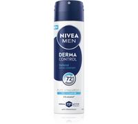 NIVEA Derma Control Defend antitraspirante spray per uomo 150 ml