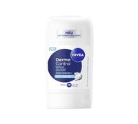 NIVEA Derma Control Defend Deodorante Stick (50 ml), deodorante contro prurito e irritazione, antitraspirante con profumo delicato floreale, Hyaluron & Pro Vitamina B5 per 72 ore di protezione PACK OF