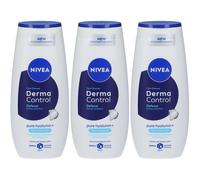Nivea Derma Control Defend Docciaschiuma 3x250 ml
