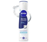 NIVEA Derma Control Defend Donna Antitraspirante 72H Spray Protezione Spray Acido Ialuronico 150 ml