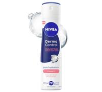 NIVEA Derma Control Tono Naturale Donna Antitraspirante 72h Spray Protettivo con Vitamina C 150 ml