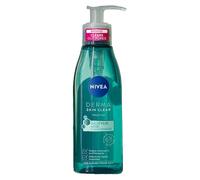 Nivea Derma Gel Detergente Acido Salicilico e Niacinamide 150ml