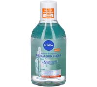 Nivea Derma Skin Clear Acqua Micellare 400 ml Soluzione