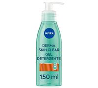 Nivea Derma Skin Clear Gel Detergente Viso Anti-Imperfezioni 150 ml pe