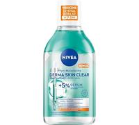 NIVEA Derma Skin Clear - Liquido Micellare con 5% Siero 400 ml