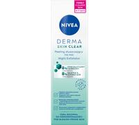 Nivea Derma Skin Clear Peeling esfoliante notte 40 ml 40 ml g