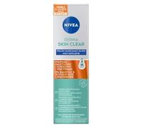 NIVEA DERMA SKIN CLEAR Peeling nächtliches Peeling mit Niacinamid 40ml